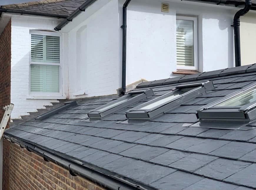 DD Roofing Project