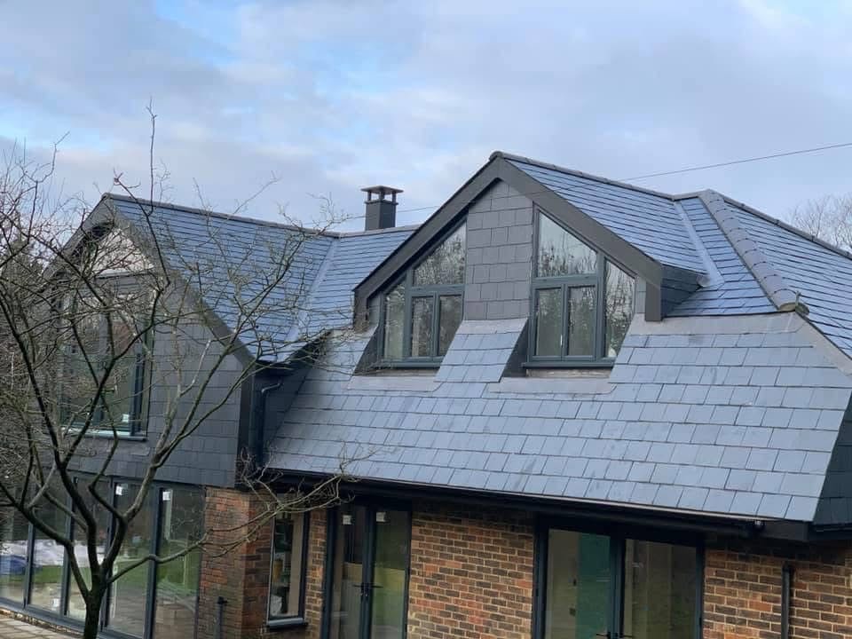 DD Roofing Project
