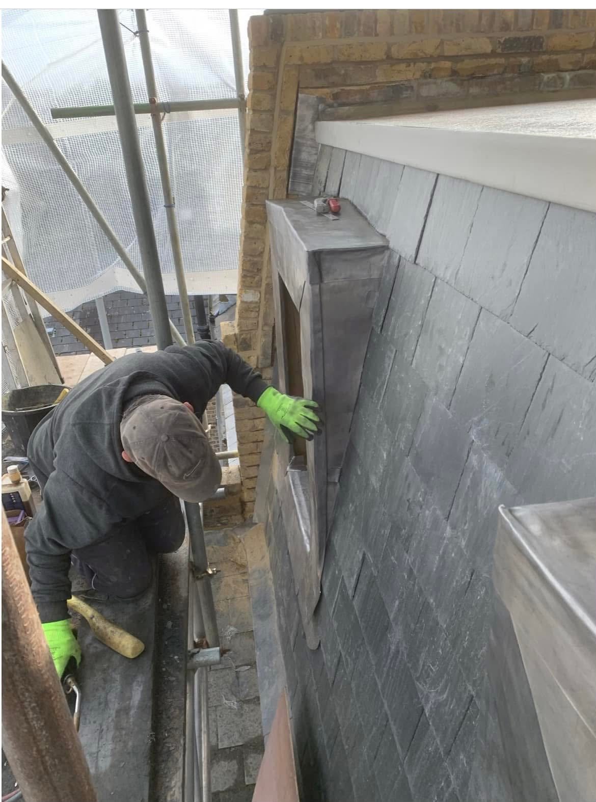 DD Roofing Project